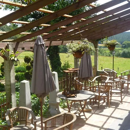 Hotel Chalet Sur Lesse Maissin