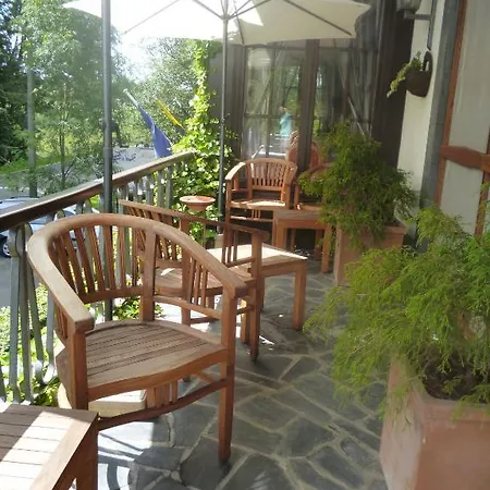 Chalet Sur Lesse Maissin