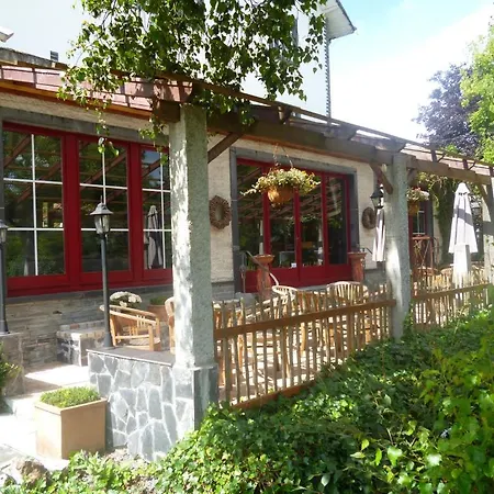 Chalet Sur Lesse فندق