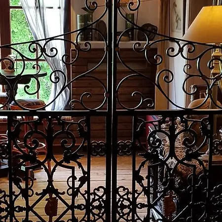 Hotel Chalet Sur Lesse Maissin