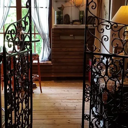 Chalet Sur Lesse Maissin