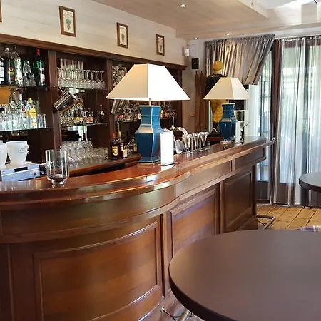 Hotel Chalet Sur Lesse Maissin