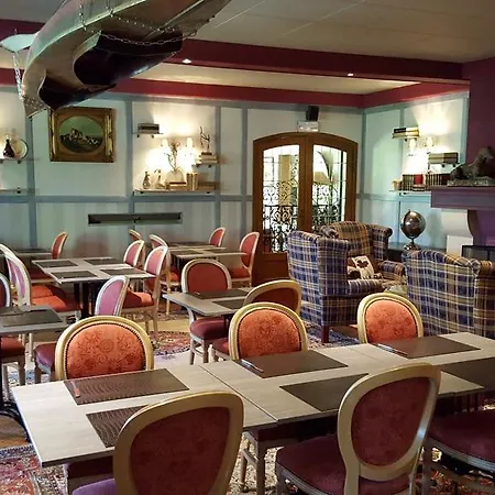 فندق Chalet Sur Lesse Maissin