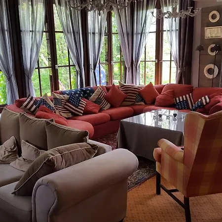 فندق Chalet Sur Lesse