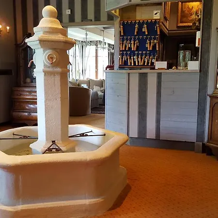 Chalet Sur Lesse Maissin