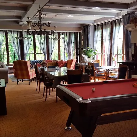 Chalet Sur Lesse