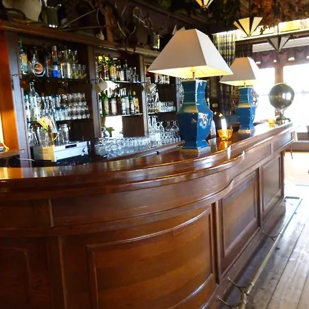 Hotel Chalet Sur Lesse Maissin