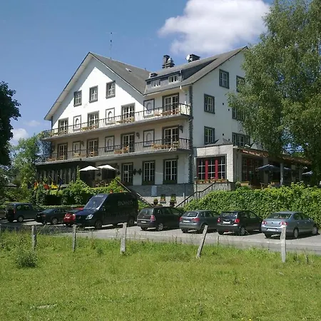 Chalet Sur Lesse Hotel 3*