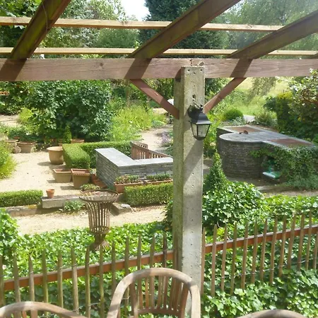 Chalet Sur Lesse فندق