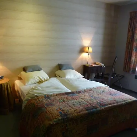 Hotel Chalet Sur Lesse Maissin